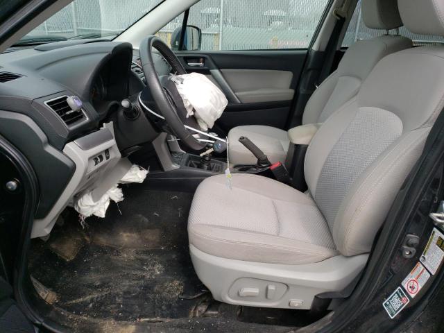 Photo 7 from auction – 2016 SUBARU FORESTER 2 with VIN JF2SJCHC5GG441695