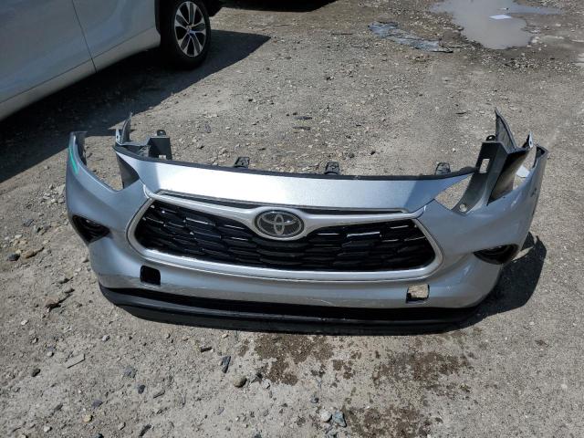 Photo 12 from auction – 2020 TOYOTA HIGHLANDER with VIN 5TDGZRAH3LS501933