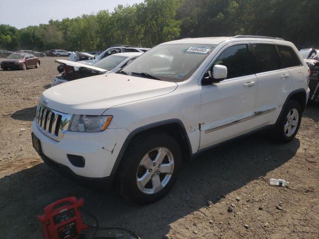 JEEP GRAND CHER 2012 with VIN 1C4RJFAG2CC134367 - Photo from auction