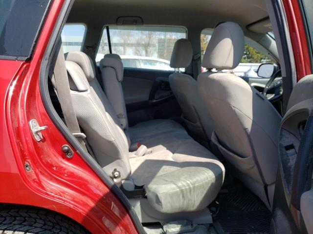 Photo 11 from auction – 2010 TOYOTA RAV4 with VIN 2T3ZF4DV2AW047143