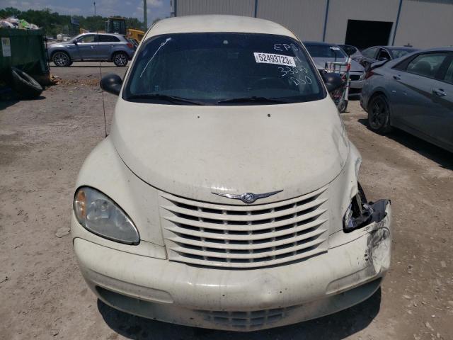 Photo 5 from auction – 2005 CHRYSLER PT CRUISER with VIN 3C4FY58B25T572591