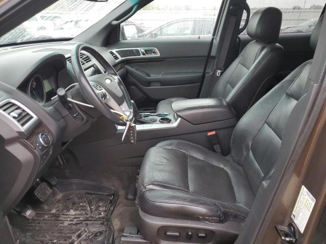 Photo 7 from auction – 2015 FORD EXPLORER L with VIN 1FM5K7F88FGA26914