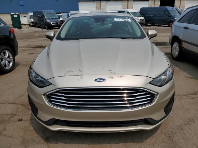 Photo 5 from auction – 2019 FORD FUSION SE with VIN 3FA6P0LU6KR208610