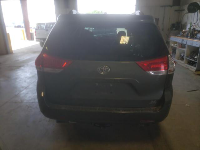 Photo 6 from auction – 2011 TOYOTA SIENNA LE with VIN 5TDJK3DCXBS005808