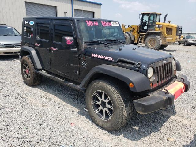 Photo 4 from auction – 2009 JEEP WRANGLER U with VIN 1J4GA39149L729892