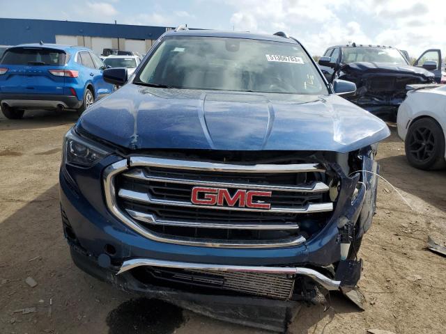 Photo 5 from auction – 2020 GMC TERRAIN SL with VIN 3GKALPEX4LL215631