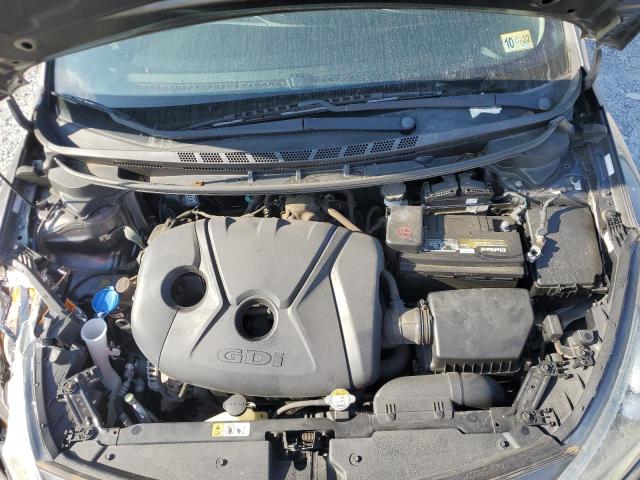 Photo 11 from auction – 2014 KIA FORTE EX with VIN KNAFX4A83E5082962