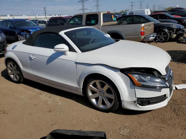 Photo 4 from auction – 2008 AUDI TT 2.0T with VIN TRUMF38J681034728