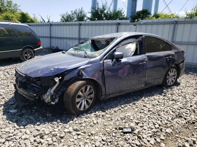 SUBARU LEGACY 2.5 2015 with VIN 4S3BNAC68F3054010 - Photo from auction