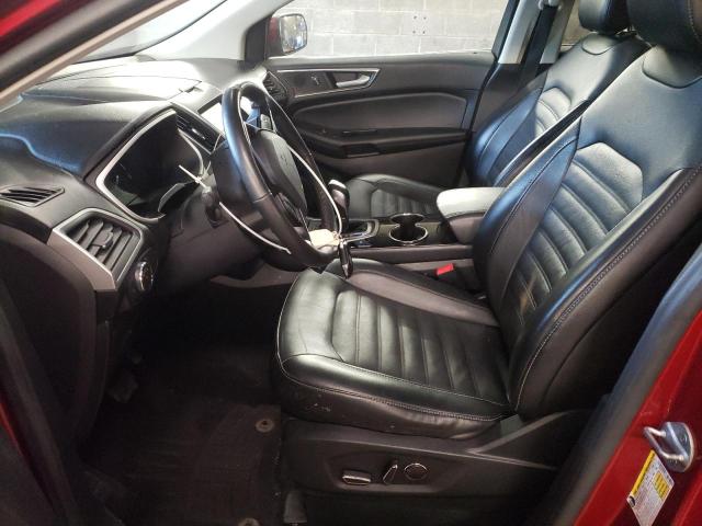 Photo 7 from auction – 2015 FORD EDGE SEL with VIN 2FMTK4J97FBC02736
