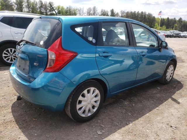 Photo 3 from auction – 2014 NISSAN VERSA NOTE with VIN 3N1CE2CP2EL427020