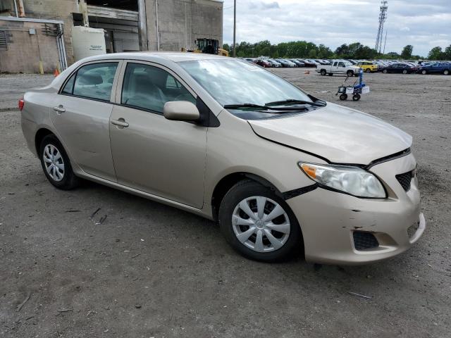 Photo 4 from auction – 2010 TOYOTA COROLLA BA with VIN 2T1BU4EEXAC247932