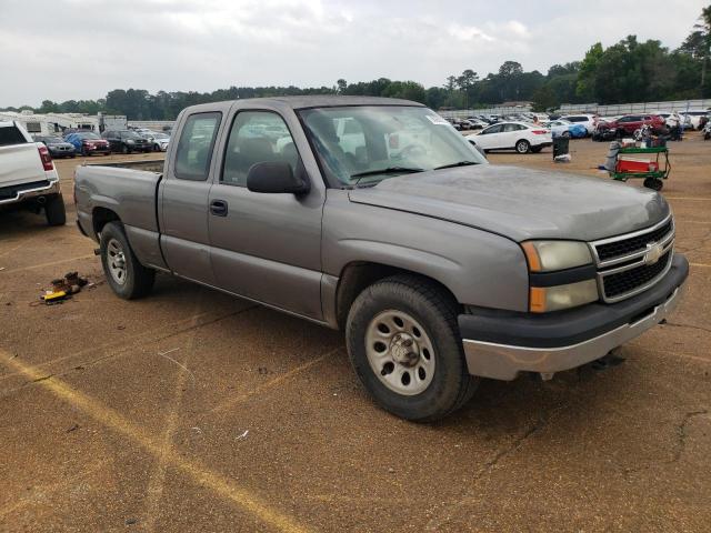 Photo 4 from auction – 2006 CHEVROLET SILVERADO with VIN 1GCEC19X86Z264350