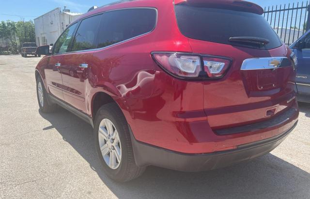Photo 3 from auction – 2014 CHEVROLET TRAVERSE L with VIN 1GNKRHKD0EJ251820
