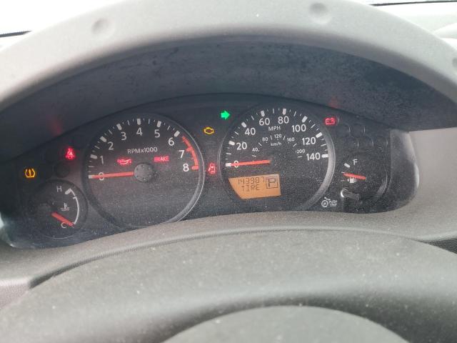 Photo 9 from auction – 2014 NISSAN FRONTIER S with VIN 1N6BD0CT1EN757550
