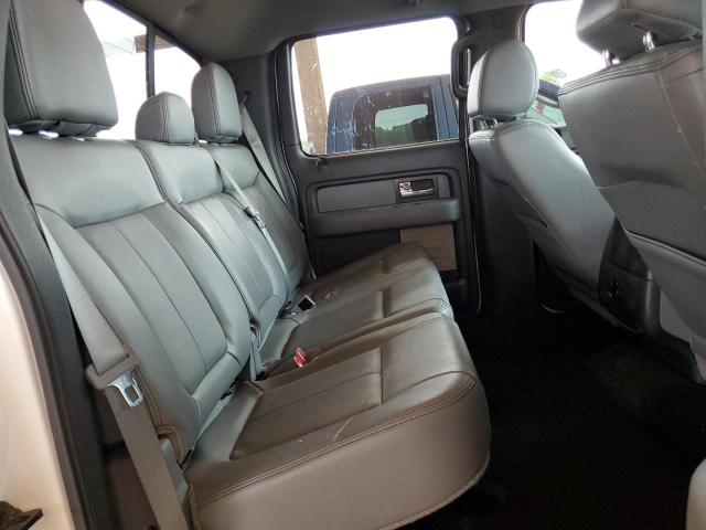 Photo 10 from auction – 2014 FORD F150 SUPER with VIN 1FTFW1ET7EFB83189
