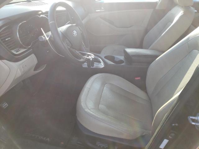 Photo 7 from auction – 2012 KIA OPTIMA HYB with VIN KNAGM4AD5C5016632