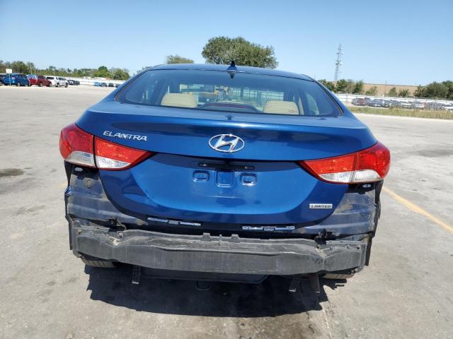 Photo 6 from auction – 2013 HYUNDAI ELANTRA GL with VIN KMHDH4AE8DU530447