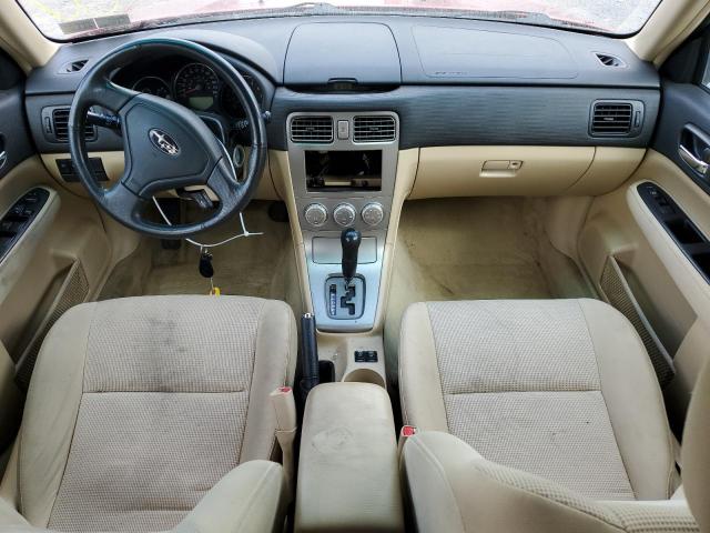 Photo 8 from auction – 2006 SUBARU FORESTER 2 with VIN JF1SG65696H702855