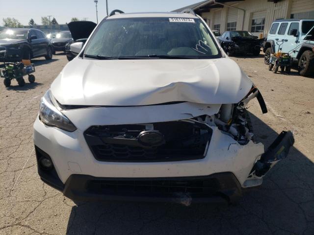 Photo 5 from auction – 2019 SUBARU CROSSTREK with VIN JF2GTAEC9KH243729