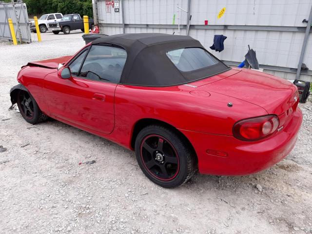 Photo 2 from auction – 2002 MAZDA MX-5 MIATA with VIN JM1NB353620231587