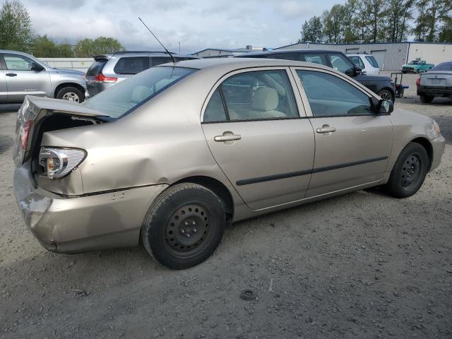 Photo 3 from auction – 2005 TOYOTA COROLLA CE with VIN 1NXBR32E05Z511261