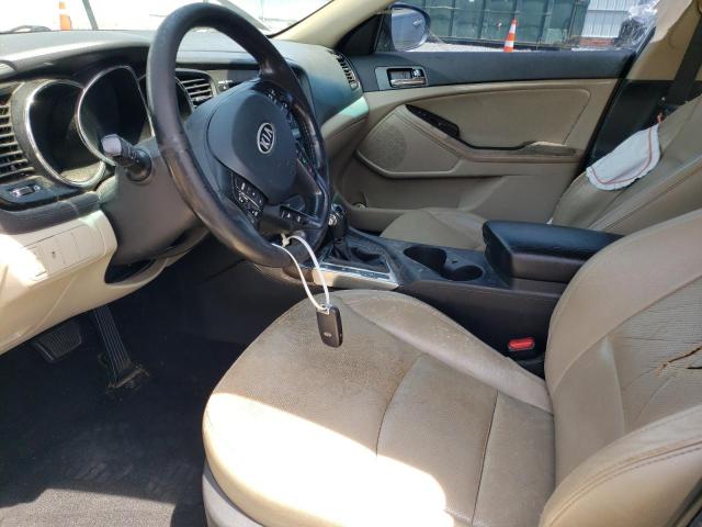 Photo 7 from auction – 2012 KIA OPTIMA EX with VIN 5XXGN4A71CG075649