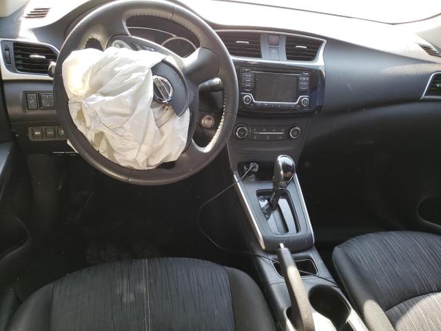 Photo 8 from auction – 2017 NISSAN SENTRA S with VIN 3N1AB7AP4HY387126