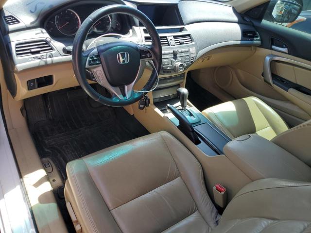 Photo 8 from auction – 2008 HONDA ACCORD EXL with VIN 1HGCS22818A010761
