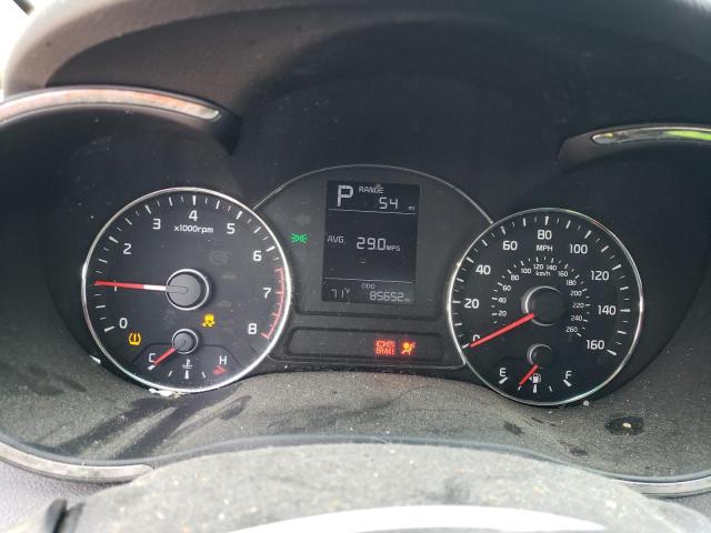 Photo 9 from auction – 2017 KIA FORTE LX with VIN 3KPFK4A70HE074898
