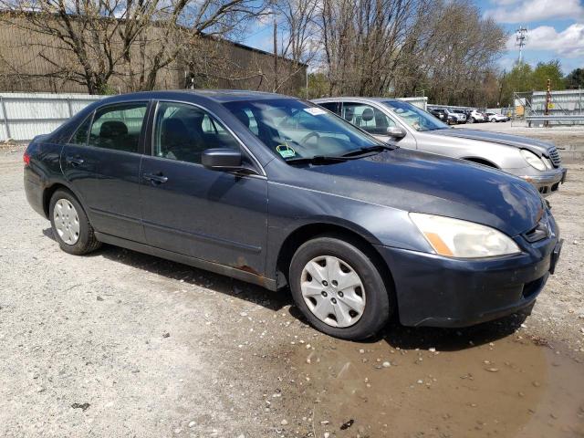Photo 4 from auction – 2003 HONDA ACCORD LX with VIN JHMCM56303C034702