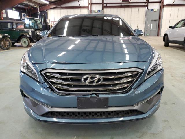 Photo 5 from auction – 2017 HYUNDAI SONATA SPO with VIN 5NPE34AF3HH520294