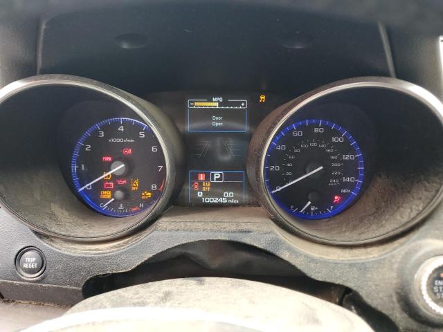 Photo 9 from auction – 2018 SUBARU OUTBACK TO with VIN 4S4BSATC5J3276958