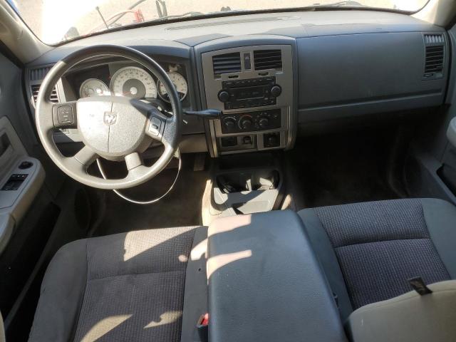 Photo 8 from auction – 2007 DODGE DAKOTA SLT with VIN 1D7HW42K97S215484