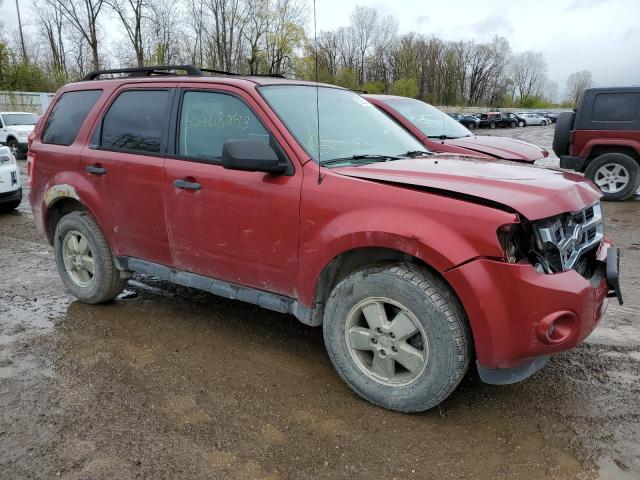 Photo 4 from auction – 2012 FORD ESCAPE XLS with VIN 1FMCU0C73CKA78710