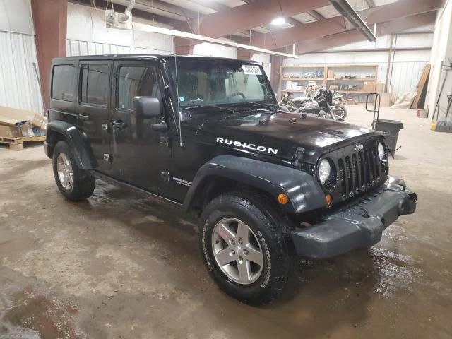 Photo 4 from auction – 2012 JEEP WRANGLER U with VIN 1C4HJWFG4CL246382