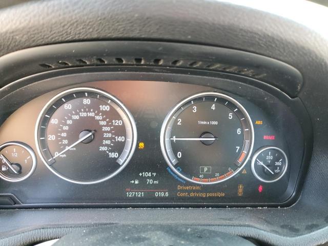 Photo 9 from auction – 2017 BMW X3 SDRIVE2 with VIN 5UXWZ7C3XH0V93326