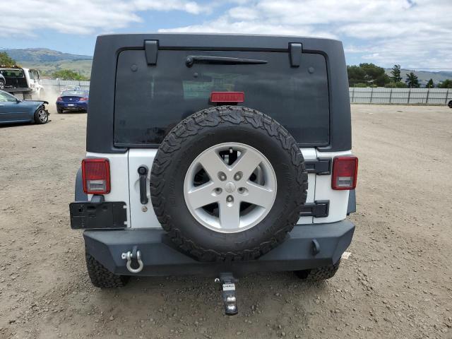 Photo 6 from auction – 2017 JEEP WRANGLER U with VIN 1C4BJWDG0HL551300