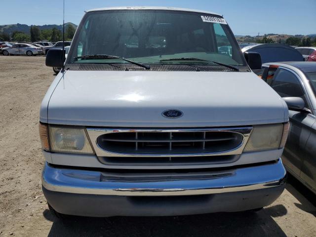Photo 5 from auction – 2001 FORD ECONOLINE with VIN 1FMRE11L01HA64075