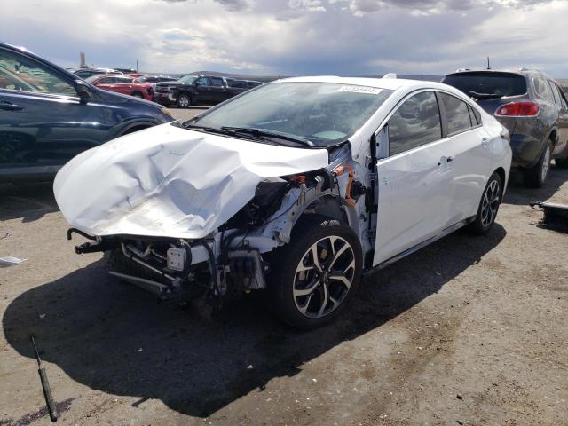 CHEVROLET VOLT PREMI 2018 with VIN 1G1RD6S50JU143024 - Photo from auction