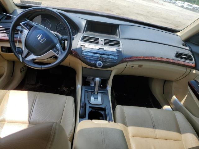 Photo 8 from auction – 2012 HONDA CROSSTOUR with VIN 5J6TF2H53CL008307