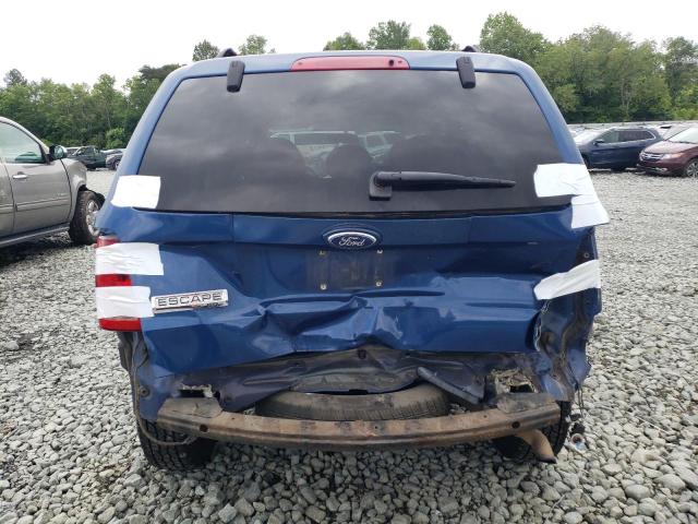 Photo 6 from auction – 2008 FORD ESCAPE XLT with VIN 1FMCU03Z48KB28913