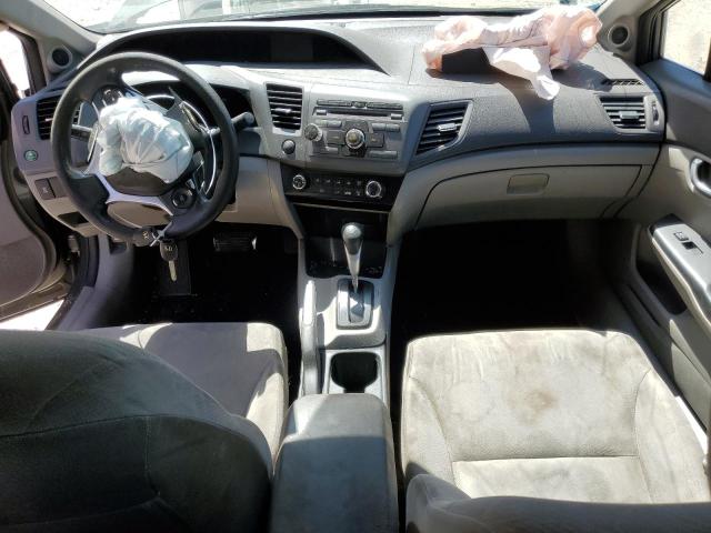 Photo 8 from auction – 2012 HONDA CIVIC EX with VIN 2HGFB2F86CH530827