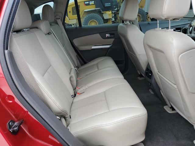 Photo 10 from auction – 2014 FORD EDGE LIMIT with VIN 2FMDK3KC5EBB10502