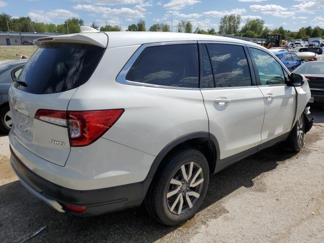 Photo 3 from auction – 2019 HONDA PILOT EXL with VIN 5FNYF6H53KB046785