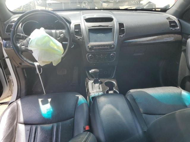 Photo 8 from auction – 2014 KIA SORENTO SX with VIN 5XYKWDA75EG499096