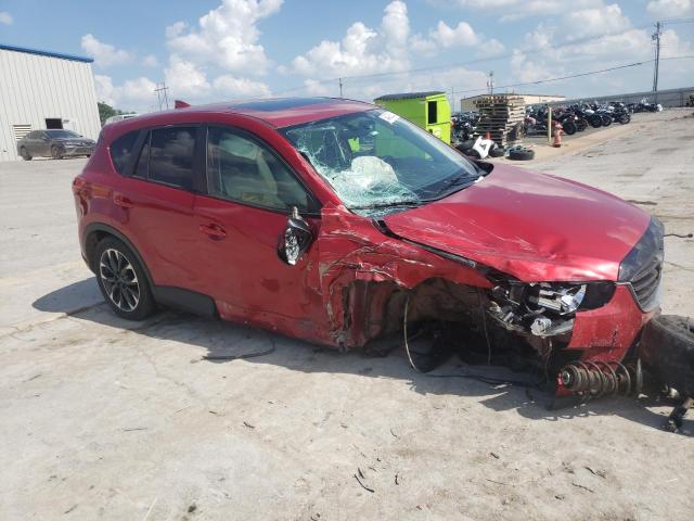 Photo 4 from auction – 2016 MAZDA CX-5 GT with VIN JM3KE4DY2G0627253