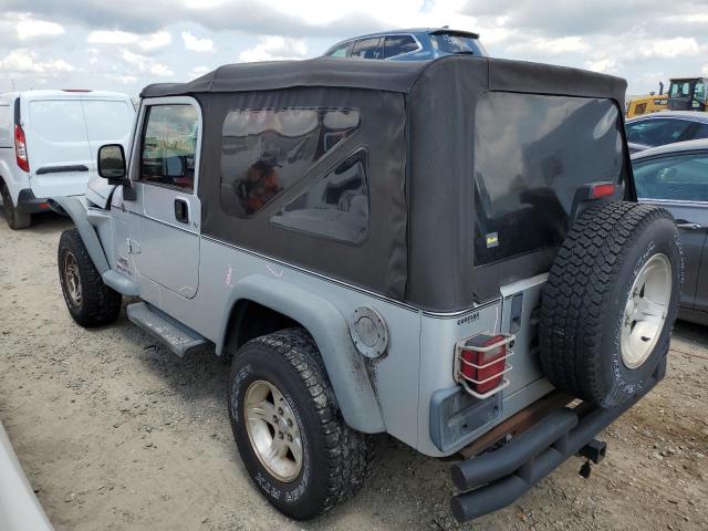 Photo 2 from auction – 2004 JEEP WRANGLER / with VIN 1J4FA49S94P800337