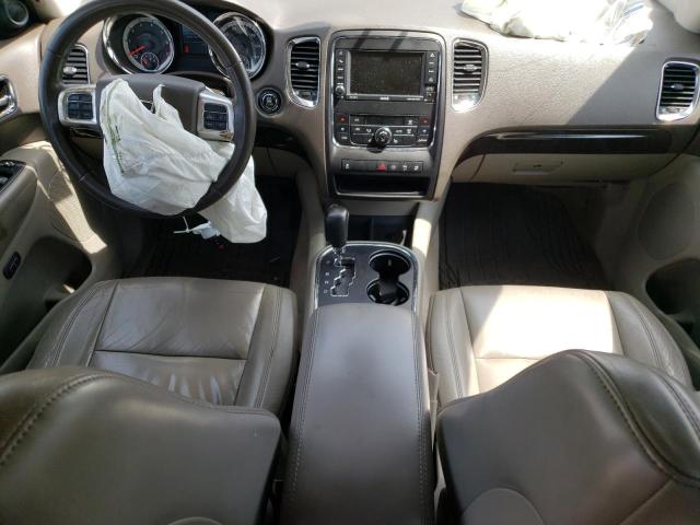 Photo 8 from auction – 2012 DODGE DURANGO CR with VIN 1C4RDJDG4CC163357