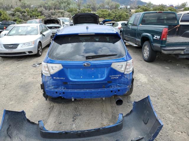 Photo 6 from auction – 2009 SUBARU IMPREZA WR with VIN JF1GH76699G814363